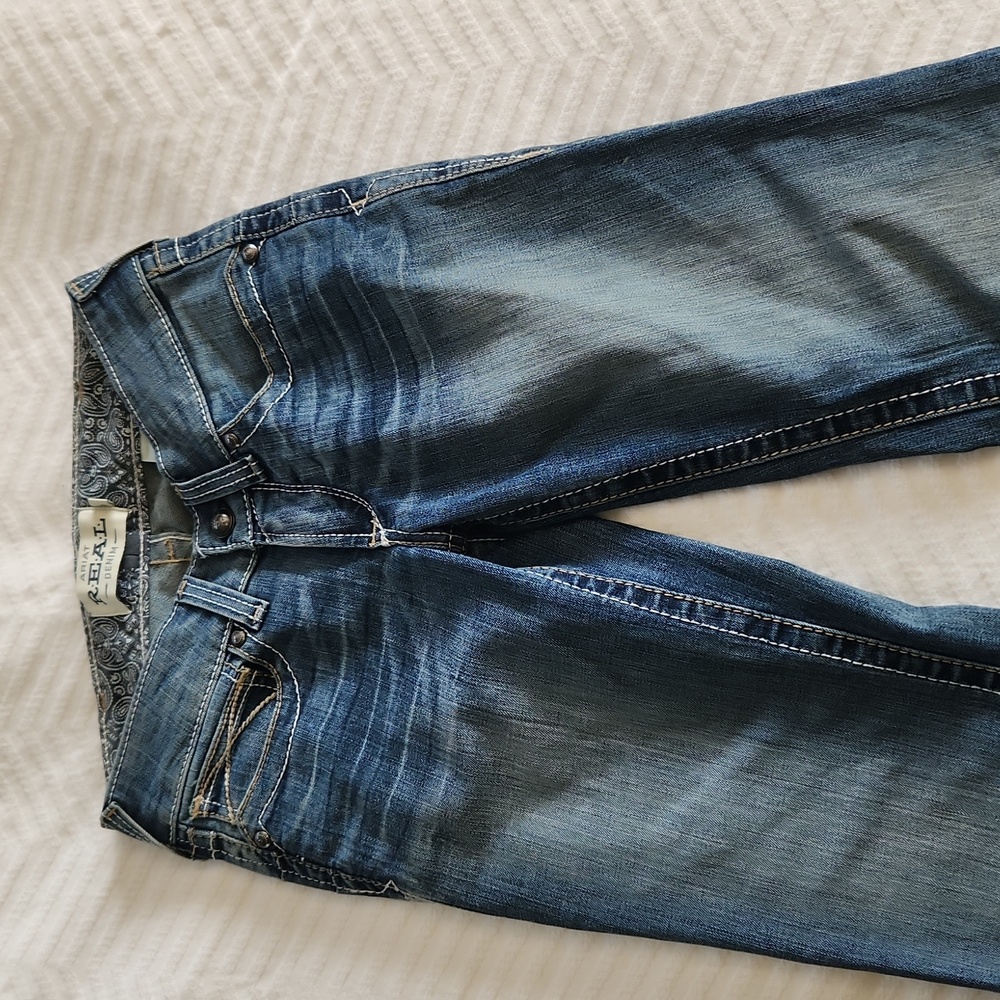 Ariat REAL denim bootcut jeans